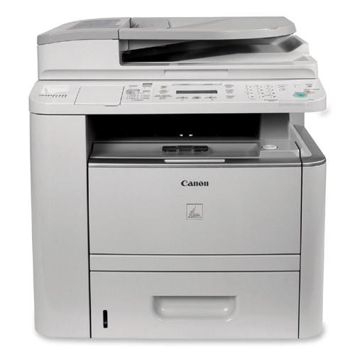 3478B001 - Canon imageCLASS D1120 Multifunction Printer Monochrome 30 ppm Mono 1200 x 600 dpi Printer Copier Scanner USB Network Fast Ethernet (Refu