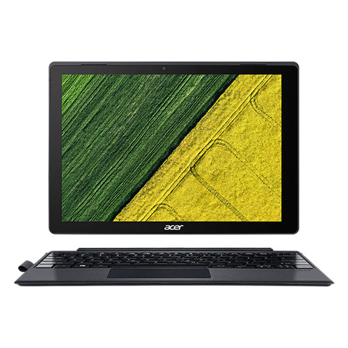 Acer Switch SW512-52-76FM 2.7GHz i7-7500U 12" 2160 x 1440pixels Touchscreen Black Hybrid (2-in-1)