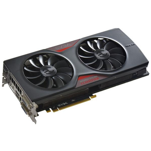 04G-P4-2988-KR | EVGA GeForce GTX 980 Classified 4GB 256-Bit GDDR5 