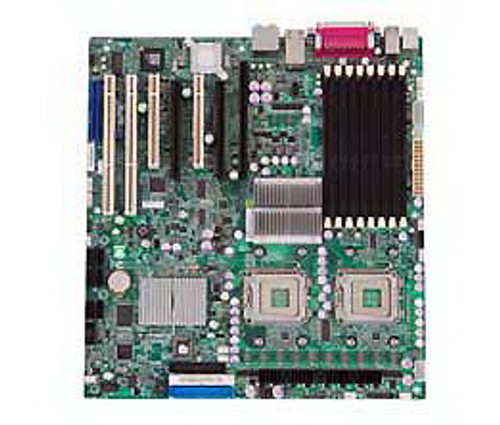 X7DWA-N - SuperMicro Intel 5400 Chipset Xeon Quad-Core/ Dual-Core  Processors Support Dual Socket LGA771 Extended-ATX Server Motherboard  (Refurbished)