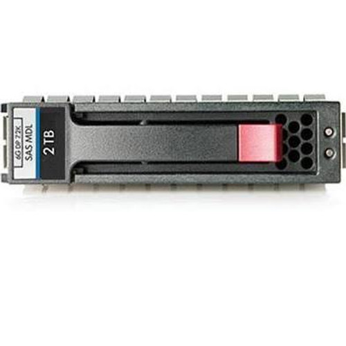 WE469AV - HP 2TB 7200RPM SATA 3GB/s NCQ MidLine 3.5-inch Hard Drive