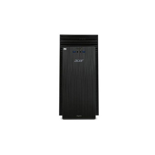 Acer Aspire TC ATC-710-UR56 Intel Core i7-6700 3.4GHz/ 16GB DDR3/ 2TB HDD/ DVD±RW/ Windows 10 Pro Desktop PC (Black)