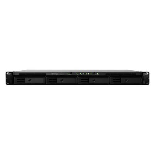 Synology RackStation RS815 Compact and Scalable 4-Bay Rackmount NAS Optimal Performance for SMB & Home&SOHO