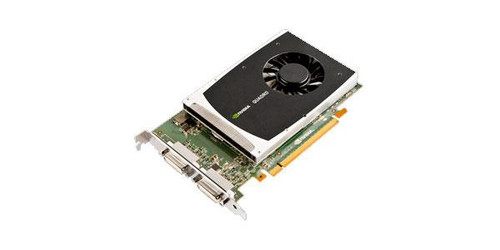 MDN-Q2000D - PNY Tech PNY NVIDIA Quadro 2000D 1GB 128-Bit GDDR5 PCI Express 2.0 x16 2x DVI Workstation Video Graphics Card