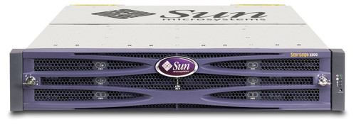 XTA3310T01A1R876 - Sun StorEdge 3310 Hard Drive Array - 12 x HDD Installed - 876 GB Installed HDD Capacity - Serial Attached SCSI (SAS) Controller - RAID Suppo