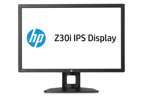 HP Z30i 30" IPS Black computer monitor