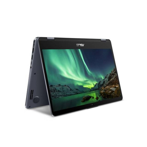 Asus VivoBook Flip TP510UA-DH71T 15.6 inch Touchscreen Intel Core i7-8550U 1.8GHz/ 8GB DDR4/ 1TB HDD/ USB3.1/ Windows 10 Notebook (Star Gray)
