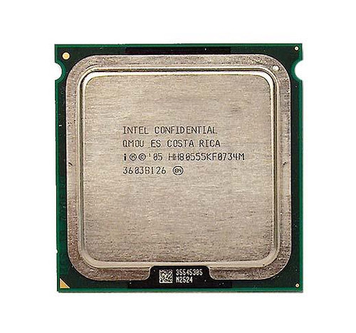 A6S89AA - HP 2.50GHz 7.20GT/s QPI 15MB L3 Cache Socket LGA2011 Intel Xeon E5-2640 6-Core Processor for Z820 WorklStation