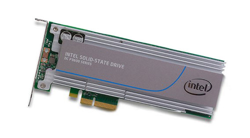 SSDPEDME400G410 - Intel Data Center P3600 Series 400GB PCIe NVMe 3.0 x4 Half High MLC Solid State Drive