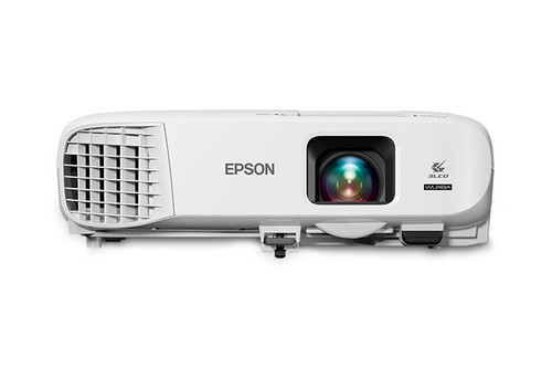 Epson PowerLite 990U Desktop projector 3800ANSI lumens 3LCD WUXGA (1920x1200) White data projector