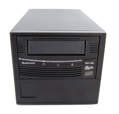 A7519A - HP StorageWorks SDLT 600 300/600GB SDLT LVD External Tape Drive