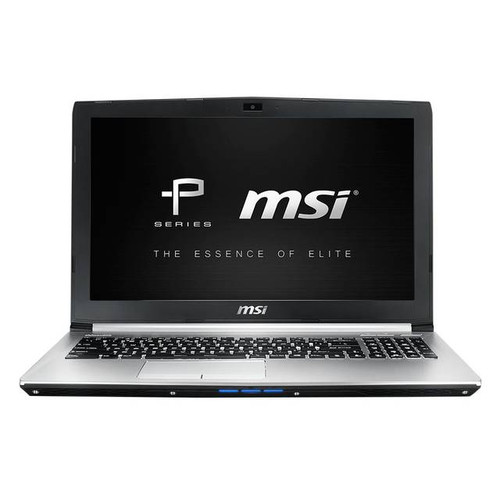 MSI PL60 7RD-013 15.6 inch Intel Core i7-7500U 2.7GHz/ 8GB DDR4/ 1TB HDD/ GTX 1050/ USB3.0/ Windows 10 Ultrabook (Aluminum Silver)