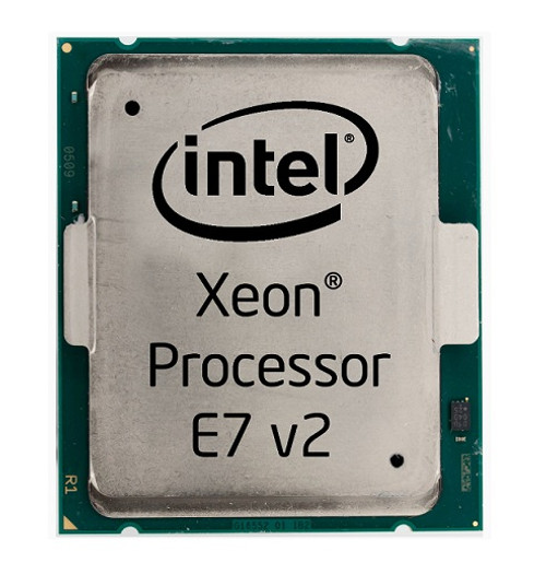 E7-4809V2 - Intel Xeon E7-4809 v2 6 Core 1.90GHz 6.40GT/s QPI 12MB L3 Cache Socket FCLGA2011 Processor