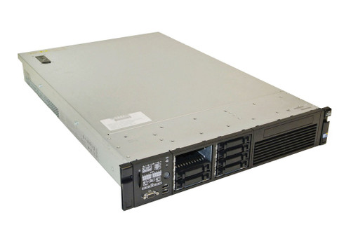 400606-B21 - HP ProLiant ML370 G5 CTO Chassis Intel 5000p Chipset with No Cpu, No Ram, 2x Nc373i Gigabit Adapters, 1x 800w Ps 5u Rack Server