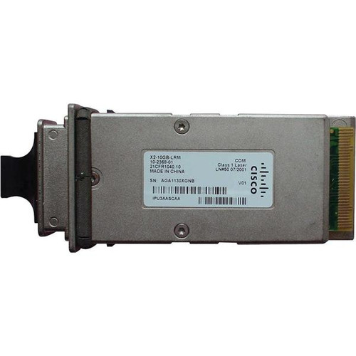 X2-10GB-LRM - Cisco X2 10 Gigabit EN 10-GBase-LR 1310nm Transceiver Module