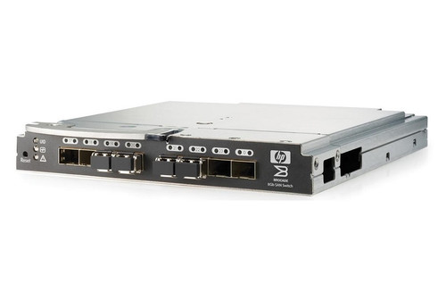 HSTNS-BC23 - HP Brocade 8/12c 8GB 12-Port Full Fabric Switch for BladeSystem c-Class Enclosures