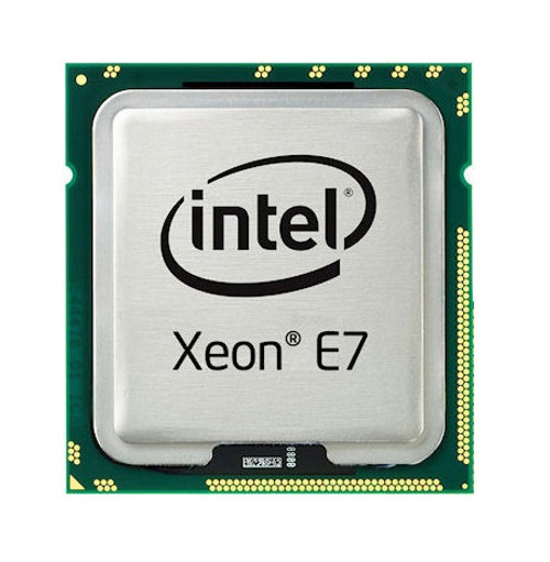 650767-B21 - HP 2.13GHz 6.40GT/s QPI 24MB L3 Cache Socket LGA1567 Intel Xeon E7-2830 8-Core ProcessorKit (4-Processors) for ProLiant DL980 G7 Server