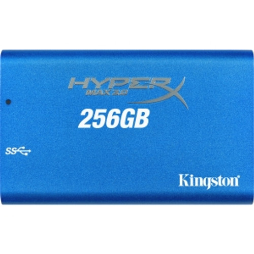 SHX100U3/256G - Kingston HyperX MAX 3.0 SHX100U3/256G 256 GB USB 3.0 Flash Drive - 1 Pack - External