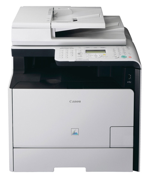 3555B001 - Canon Color imageCLASS MF8350Cdn Laser Multifunction Printer (Refurbished)