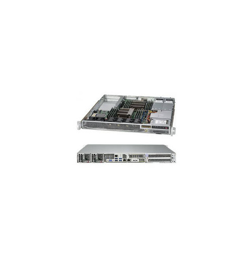 Supermicro SuperServer SYS-1028R-WMRT Dual LGA2011 400W 1U Rackmount Server Barebone System