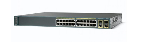 WS-C2960X-24PS-L | Cisco Catalyst WS-C2960X-24PS-L Switch 24 Ports