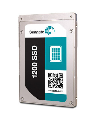 ST400FM0053 - Seagate 1200 SSD 400GB SAS-12GB/s MLC 2.5-inch Solid State Drive