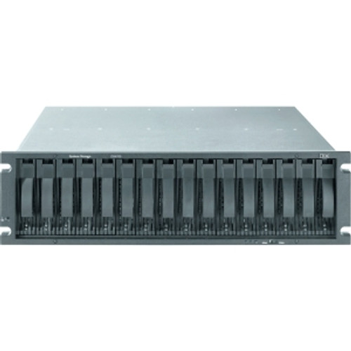 1814-72A - IBM SAN Hard Drive Array - Fibre Channel Controller - RAID Supported - 16 x Total Bays - Fibre Channel - 3U Rack-mountable