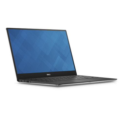 DELL XPS 9360 2.50GHz i5-7200U 13.3" 1920 x 1080pixels Black,Silver Notebook