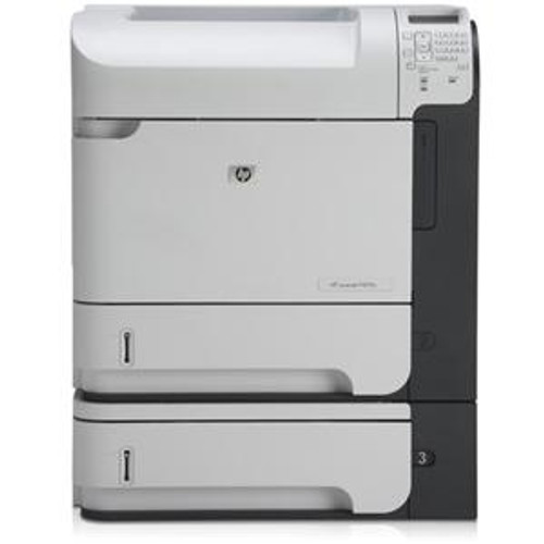 CB511A - HP LaserJet P4010 P4015X Laser Printer Monochrome Plain Paper Print Desktop 50 ppm Mono Print 1100 sheets Input Automatic Duplex Print Gigabit Ethernet USB