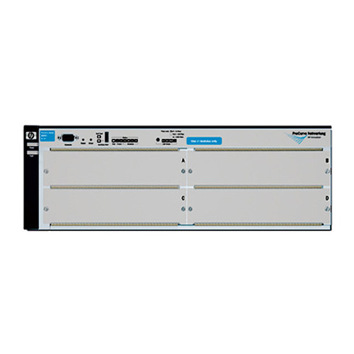 HP E4204 vl Switch Switch Managed Rack-mountable