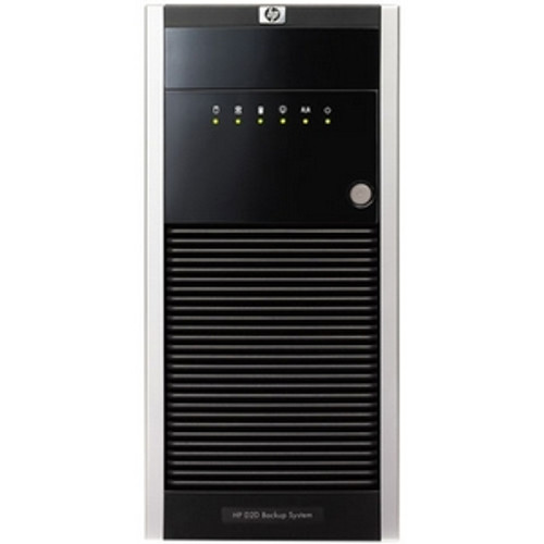 EH884A - HP D2D120 Multi-system Backup Solution 2TB Raw 1.5TB Net Capacity