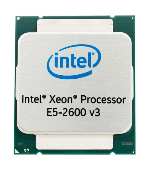 803310-B21 - HP Intel Xeon 10-Core E5-2650v3 2.3GHz 25MB L3 Cache 9.6GT/s QPI Speed Socket FCLGA2011-3 22nm 105w Processor