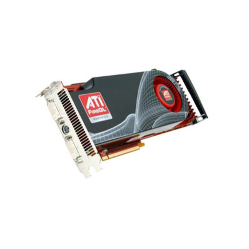 100-505570 - ATI Tech ATI FireGL V8650 2GB GDDR4 128-Bit PCI Express Dual DVI HDTV-out Video Graphics Card