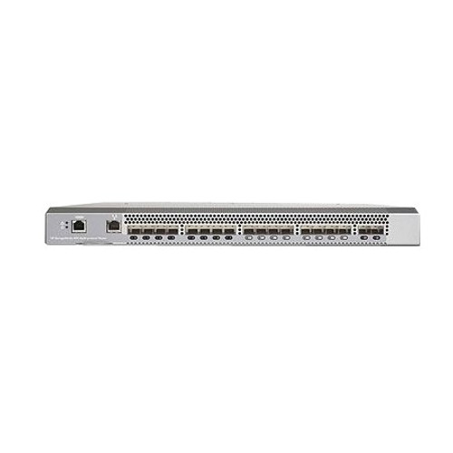 537578-002 - HP StorageWorks Mpx200 Multifunction ROuter 1 Gbe Upgrade Blade Storage ROuter 8GB Fibre Channel iSCSI