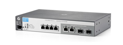 J9694A - HP MSM720 Wireless LAN Controller 6 x Network (RJ-45) Rack-Mountable