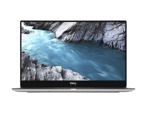 DELL XPS 9370 1.6GHz i5-8250U 13.3" 1920 x 1080pixels Black, Silver Notebook