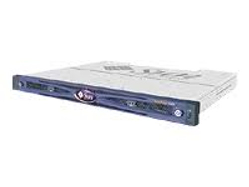 XTA3120R01A0T146 - Sun StorEdge Hard Drive Array - 2 x HDD Installed - 146 GB Installed HDD Capacity - 4 x Total Bays - 1U Rack-mountable