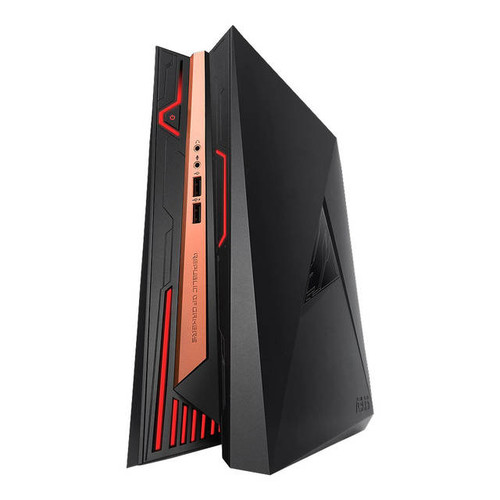 Asus GR8 II-6GT024Z Intel Core i7-7700 3.6GHz/ 16GB DDR4/ 512GB SSD/ No ODD/ GTX 1060/ Windows 10 Desktop PC (ROG Titan)