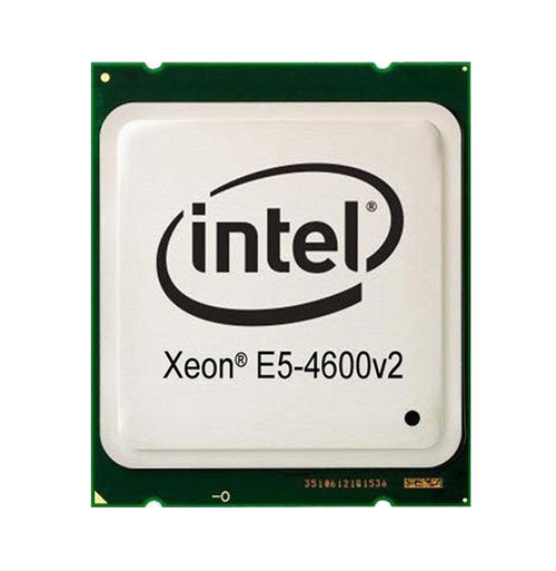 00FM324 - IBM Intel Xeon 8 Core E5-4610V2 2.3GHz 16MB SMART Cache 7.2GT/S QPI Socket FCLGA-2011 22NM 95W Processor