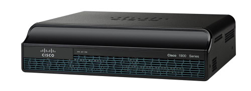 C1941-WAASX-SEC/K9 - Cisco 1941 Series Secure Gigabit Ethernet WAAS Bundle Router (Refurbished)