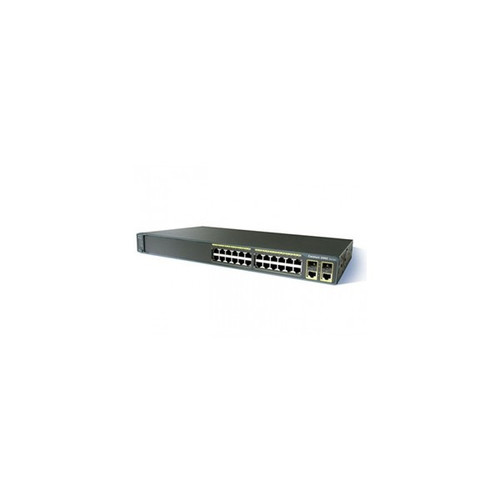 Cisco Catalyst WS-C2960S-F24PS-L Switch 24 Ports Managed