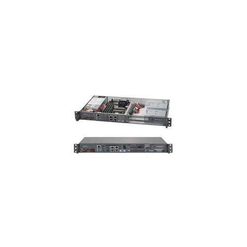 Supermicro SuperServer SYS-5018D-FN4T 8600044918 Intel Xeon D-1541 200W 1U Rackmount Server Barebone