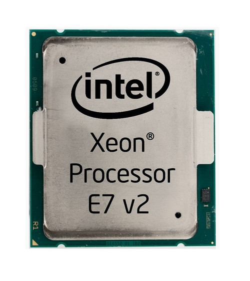 734153-001 - HP 2.0GHz 7.20GT/s QPI 16MB L3 Cache Socket LGA2011 Intel Xeon E7-4820V2 8-Core Processor for ProLiant Gen8 Servers