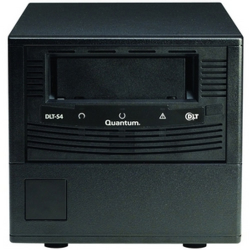 TC-S45BT-EY - Quantum DLT-S4 Tape drive - 800GB (Native)/1.6TB (Compressed) - Desktop