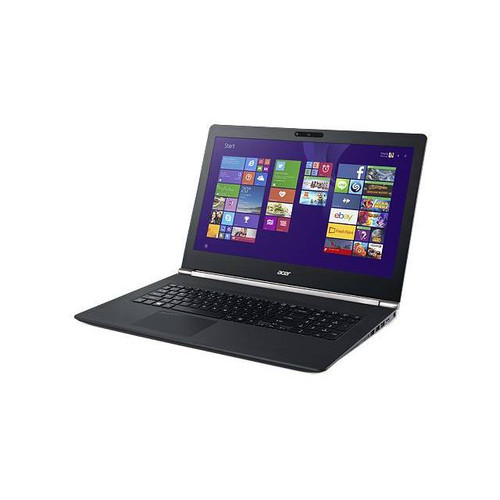 Acer Aspire V Nitro VN7-791G-78ZM 17.3 inch Intel Core i7-4720HQ 2.60 GHz/ 16GB DDR3L/ 1TB HDD + 256GB SSD/ DVD±RW/ USB3.0/ Windows 8.1 Notebook