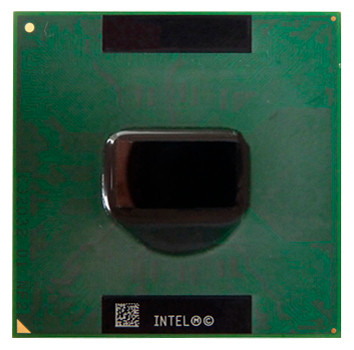 M4185 - Dell 1.86GHz 533MHz FSB 2MB L2 Cache Intel Pentium M 750 Processor