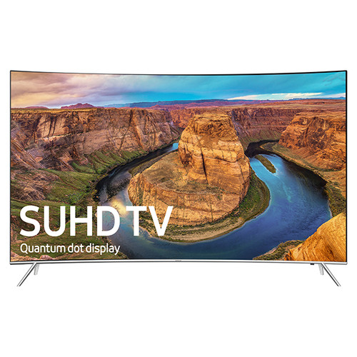 Samsung UN55KS8500F 54.6" 4K Ultra HD Smart TV Wi-Fi Black,Silver LED TV