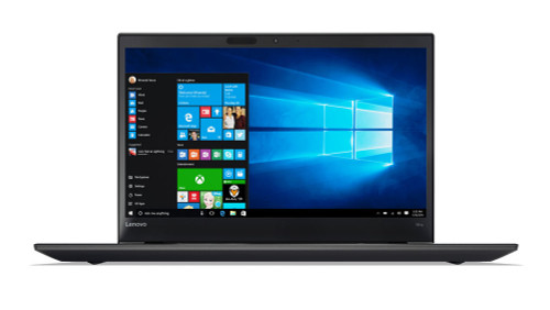 Lenovo ThinkPad P51s 2.5GHz i7-6500U 15.6" 1920 x 1080pixels Black Mobile workstation