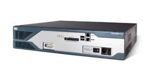 Cisco 2821 Integrated Services Router Router EN