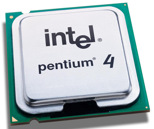W9856 - Dell 3.40GHz 800MHz FSB 2MB L2 Cache Intel Pentium 4 650 Processor